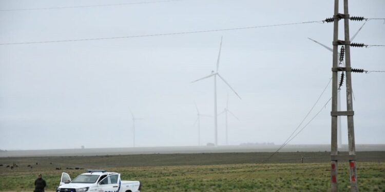 Asuntos internos no encuentra al subcomisario Ñancucheo