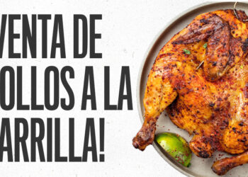 El Semillero Verde realiza una venta de pollos a la parrilla