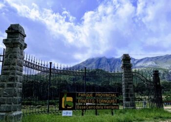 Día de los Parques y Reservas Naturales Bonaerenses – El Parque Provincial Ernesto Tornquist cumple 87 años.
