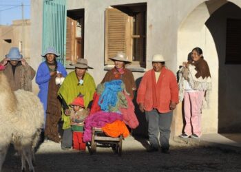 “No industrializamos del todo las maquinarias para no perder mano de obra”