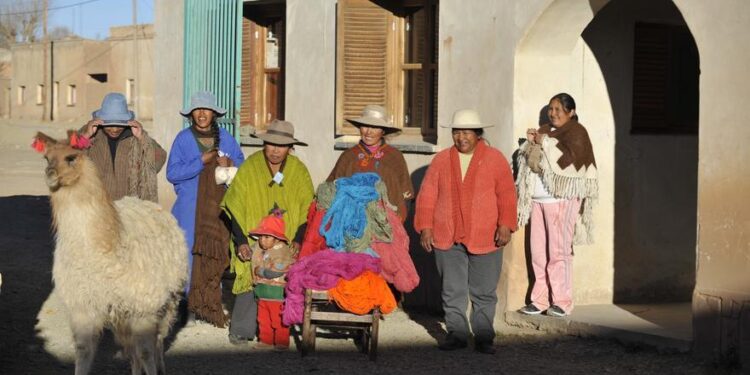 “No industrializamos del todo las maquinarias para no perder mano de obra”