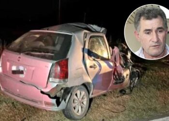 Murió Carlos Achetoni, titular de la Federación Agraria, en un trágico accidente