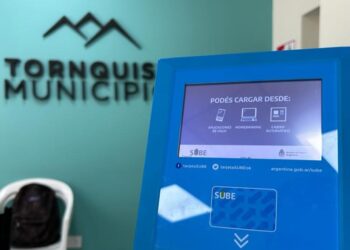 Tornquist: Las validaciones y consultas sobre la SUBE se realizan en la oficina de Desarrollo Productivo