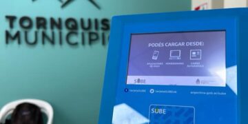 Tornquist: Las validaciones y consultas sobre la SUBE se realizan en la oficina de Desarrollo Productivo