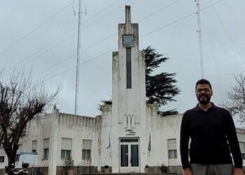 Gerardo Rohlmann: “Esto es palabras mayores”