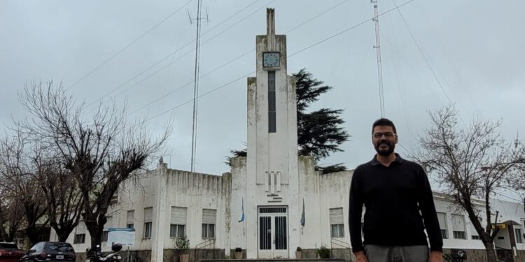 Gerardo Rohlmann: “Esto es palabras mayores”