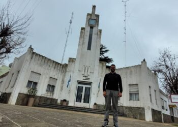 Gerardo Rohlmann: “Esto es palabras mayores”