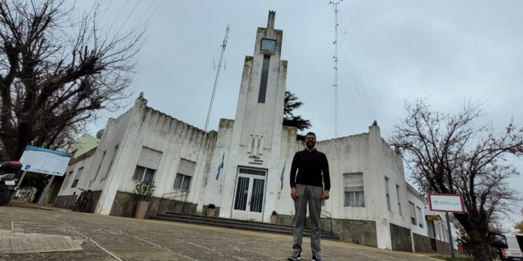 Gerardo Rohlmann: “Esto es palabras mayores”