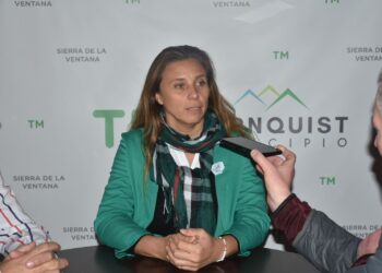 Viviana Montibellier: “Tenemos gente que necesitamos que sienta como propio este espacio”