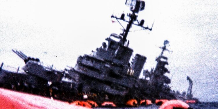 02 de Mayo: es el Día Nacional del Crucero A.R.A. General Belgrano