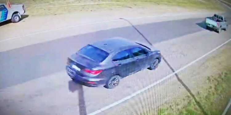 “En 16 minutos se recuperó el auto robado del barrio Golf” –