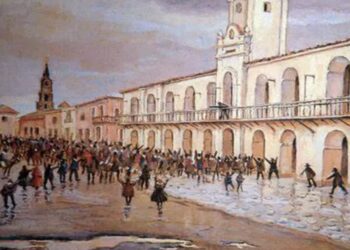 Histórica semana de mayo: “se dio una transición de modelos”