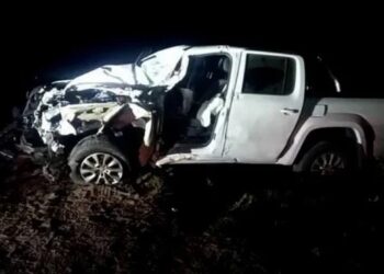 El Intendente de General Pinto sufrió un accidente y está internado en grave estado