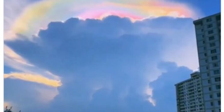 Apenas terminó una tormenta solar y ya llega otra