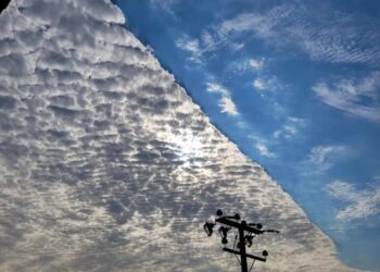 Apenas terminó una tormenta solar y ya llega otra