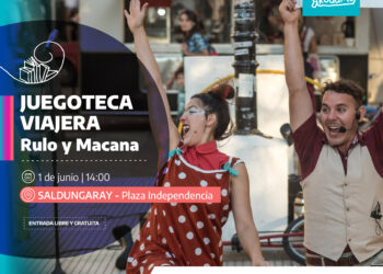 Cultura Rodante sigue girando por la Provincia y llega a Saldungaray