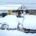 Impactante: así fue la nevada histórica que llegó a Bariloche en un momento inesperado del año
