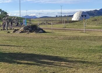 Remodelación del Parque Lainez: “Todo giró en torno a ejes ambientales”