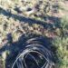Por el intento de robo de cables hubo graves problemas de tensión en la comarca