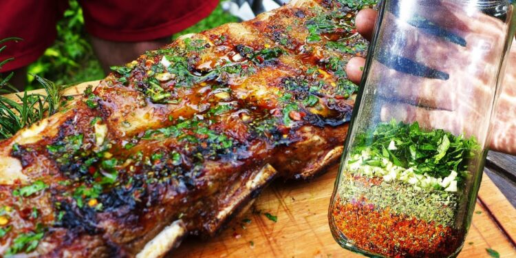 Villa Ventana: Charla abierta sobre elaboración de chimichurri, aderezos, salmueras y su comercialización