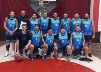 Tornquist Basket gano en Coronel Dorrego y continua con su gran presente en el Torneo Regional Formativo