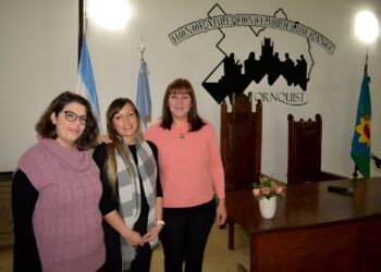 Asumió una banca en el HCD Yamila Ramirez