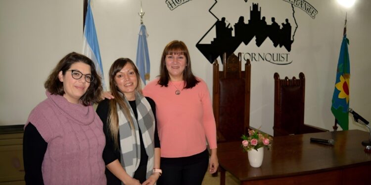 Asumió una banca en el HCD Yamila Ramirez
