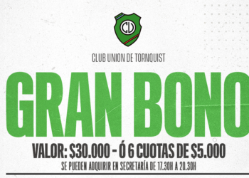 El Club Unión lanzó su Bono Anual 2024 con más de $3 millones en premios