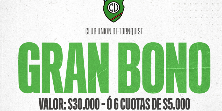 El Club Unión lanzó su Bono Anual 2024 con más de $3 millones en premios