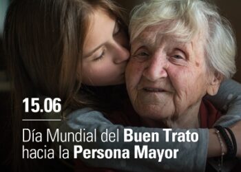 Día Internacional para la Toma de Conciencia sobre el Abuso y el Maltrato a las Personas Mayores
