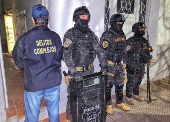 Operación provincial contra la explotación sexual de niñas, niños y adolescentes: Protección de las Infancias III