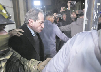 Alperovich condenado a 16 años de prisión por abuso sexual