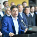 Kicillof: “Reclamamos por los 17 millones de bonaerenses que son damnificados por los recortes del Gobierno nacional»