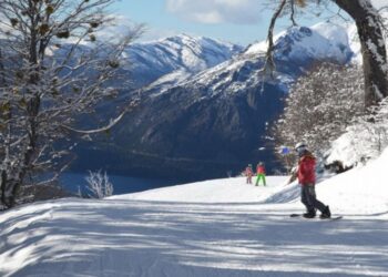 Duro presente para el turismo en Bariloche, y sin recuperación a la vista