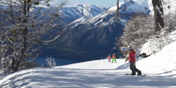 Duro presente para el turismo en Bariloche, y sin recuperación a la vista