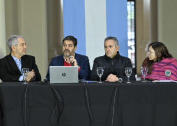 Bianco: “Vamos a debatir otro marco para el ordenamiento territorial y urbano”