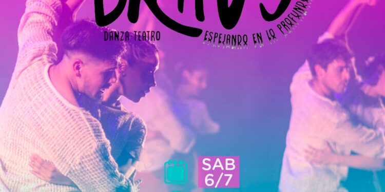 La obra de danza teatro ´Bravo, espejando en lo profundo’ llega a Tornquist