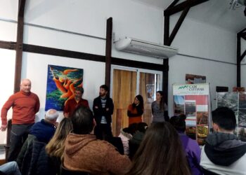 Se realizó con éxito la cuarta edición del ciclo de encuentros formativos e informativos de Camcotisas