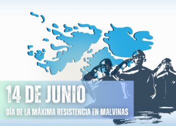 Día de la Máxima Resistencia en Malvinas