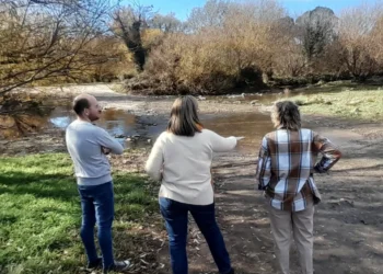 Bloque Juntos por el Cambio – UCR: En la calle