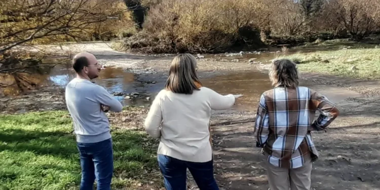 Bloque Juntos por el Cambio – UCR: En la calle