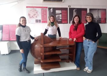 Los centros de interpretación de Salamone se reunieron en Laprida