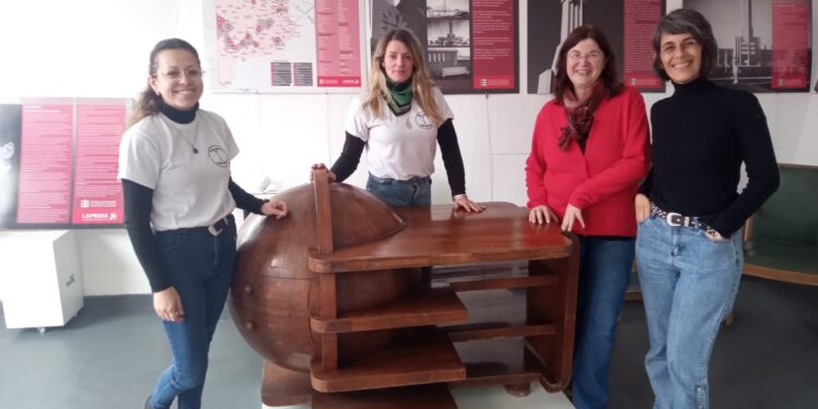 Los centros de interpretación de Salamone se reunieron en Laprida