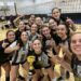 Voley: El orgullo de una Serrana en el equipo Bicampeón Provincial Zona Sur