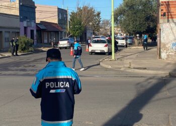 OPERATIVO ZONAS CALIENTES en Bahía Blanca:  2 detenidos, 2 aprehendido y secuestro de cocaina