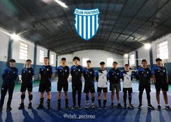 “Con el vóley sub 18 le apuntamos a los bonaerenses”
