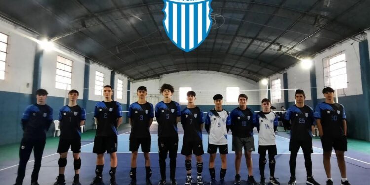 “Con el vóley sub 18 le apuntamos a los bonaerenses”