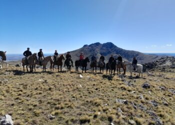 Sierras Grandes: “El finde estuvo lleno de gente”