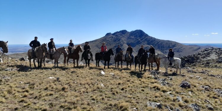 Sierras Grandes: “El finde estuvo lleno de gente”