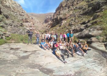 Sierras Grandes: “El finde estuvo lleno de gente”